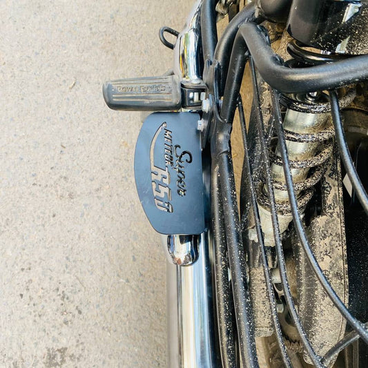 Super Meteor 650 Footrest