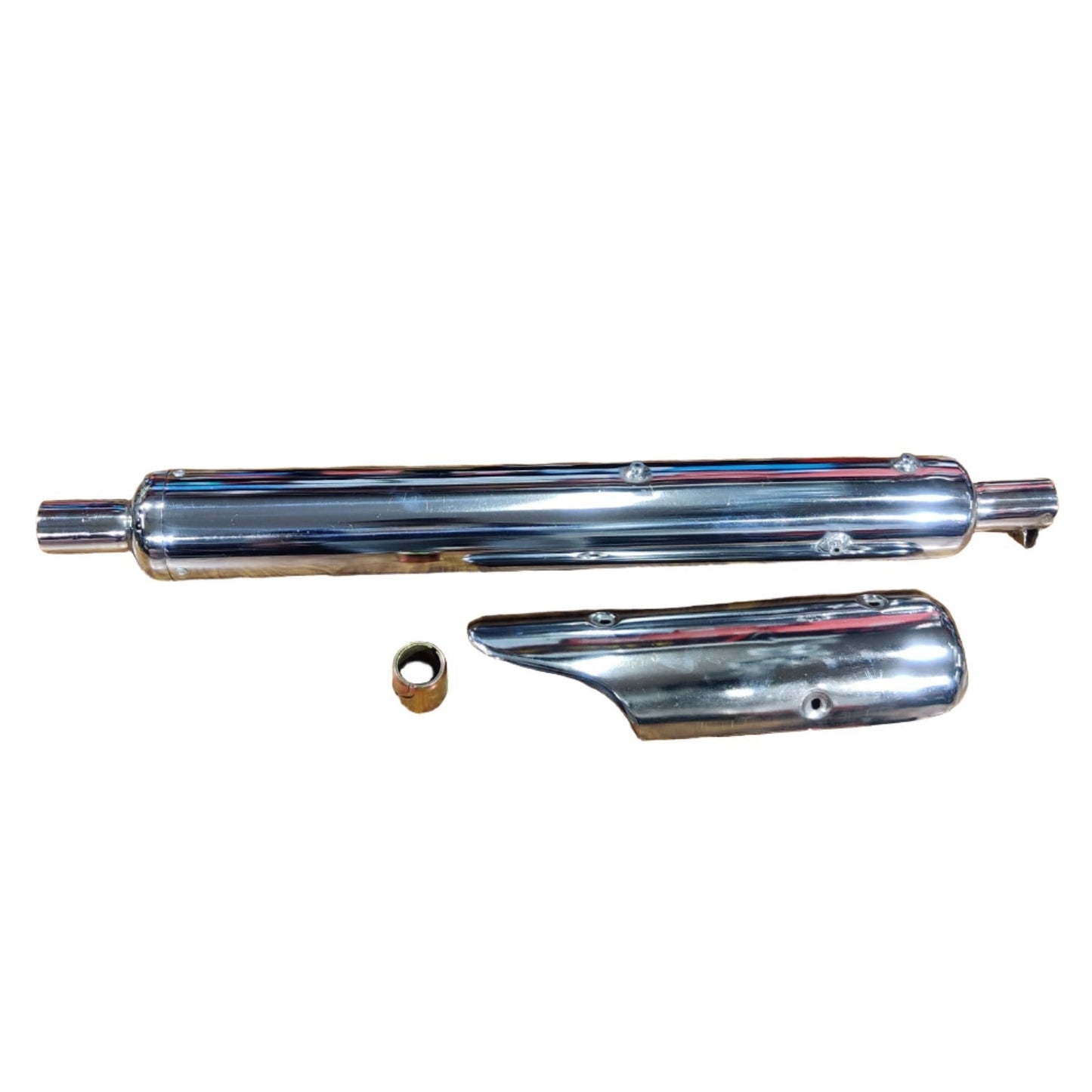 Royal Enfield OE Style Replica Exhaust for Royal Enfield Classic,Standard,Electra