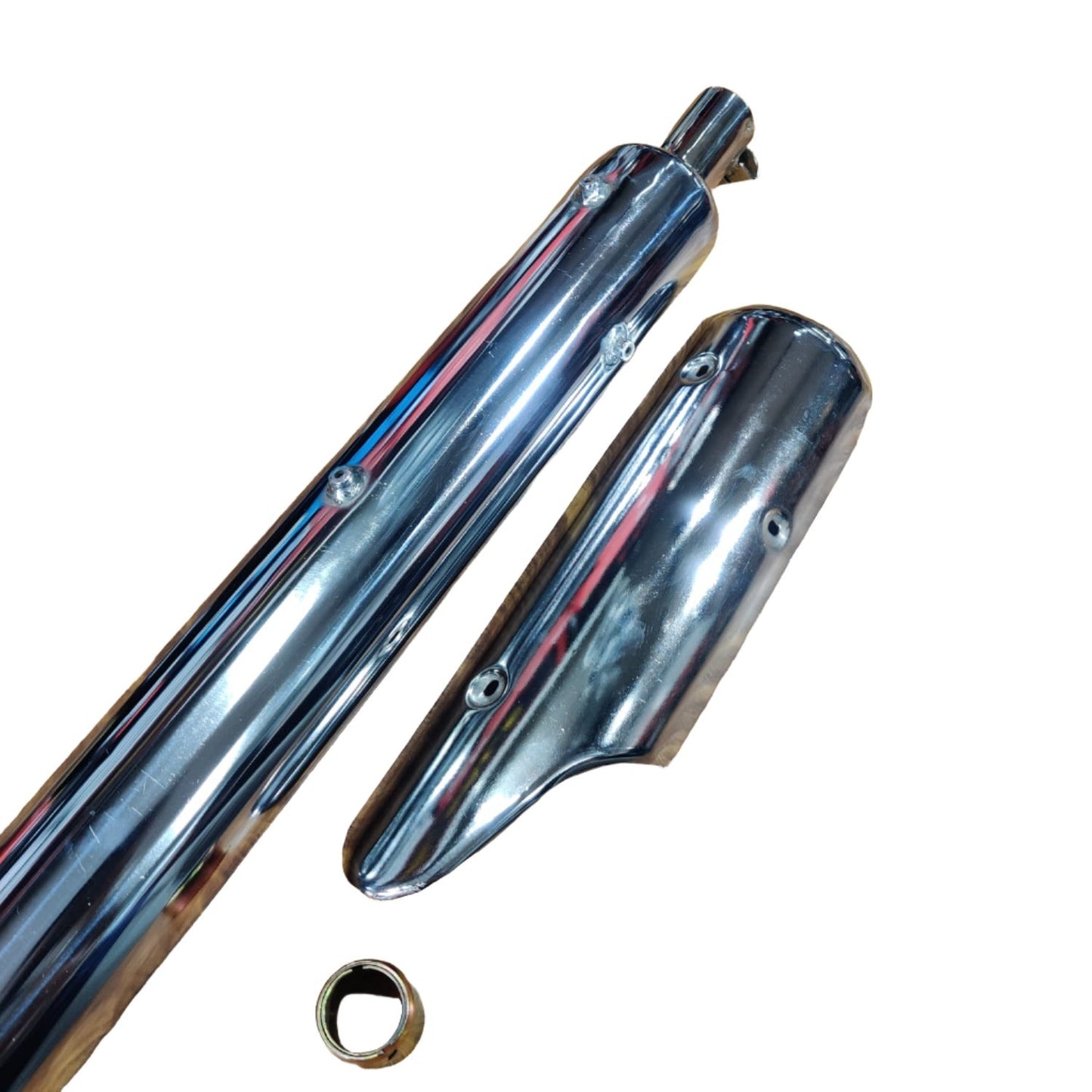 Royal Enfield OE Style Replica Exhaust for Royal Enfield Classic,Standard,Electra