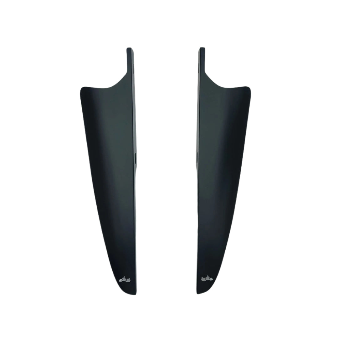 Wind Deflectors for Super Meteor 650 and Meteor 350/Jawa FJ/Jawa 42 Bobber