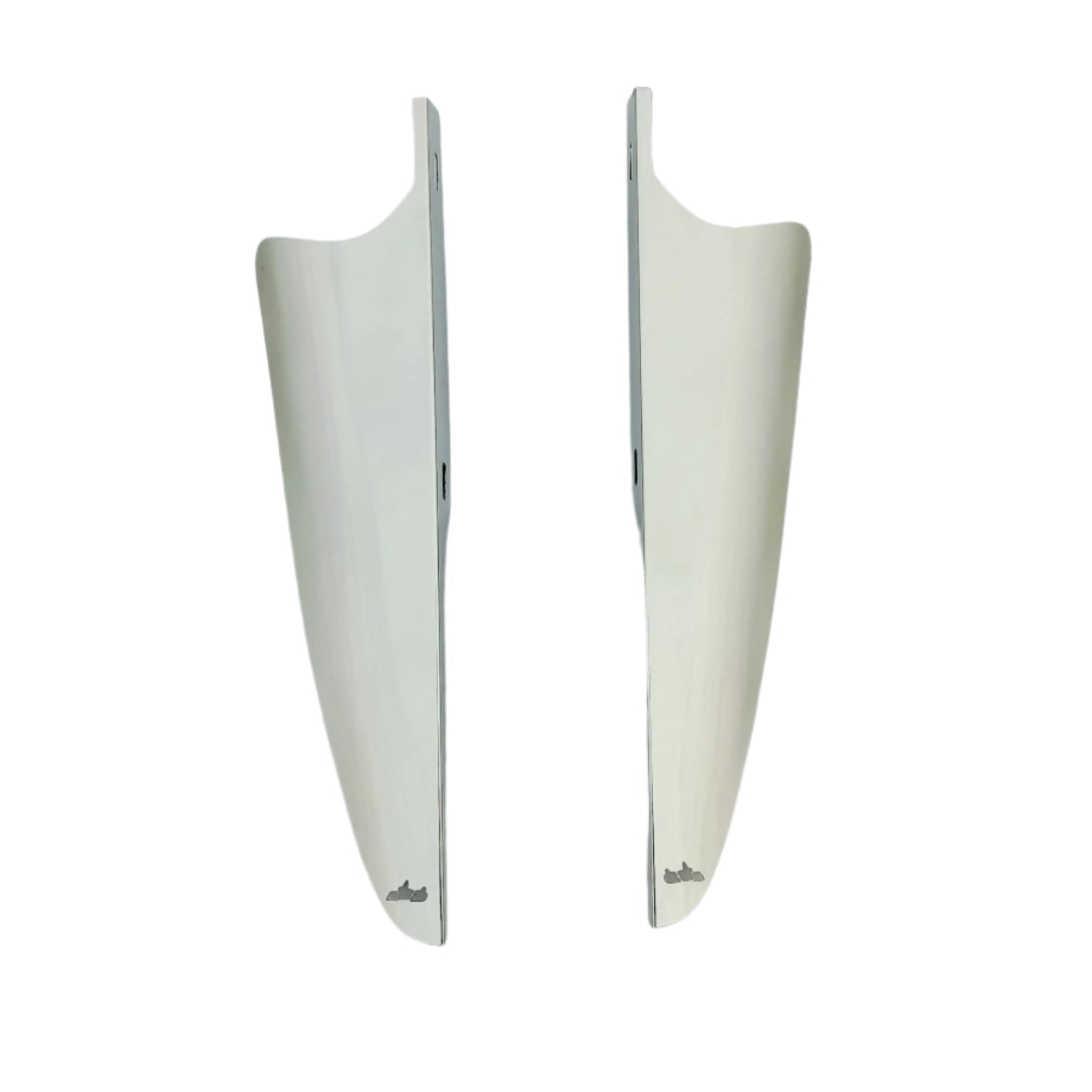 Wind Deflectors for Super Meteor 650 and Meteor 350/Jawa FJ/Jawa 42 Bobber