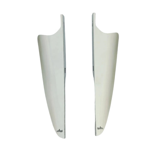 Wind Deflectors for Super Meteor 650 and Meteor 350/Jawa FJ/Jawa 42 Bobber