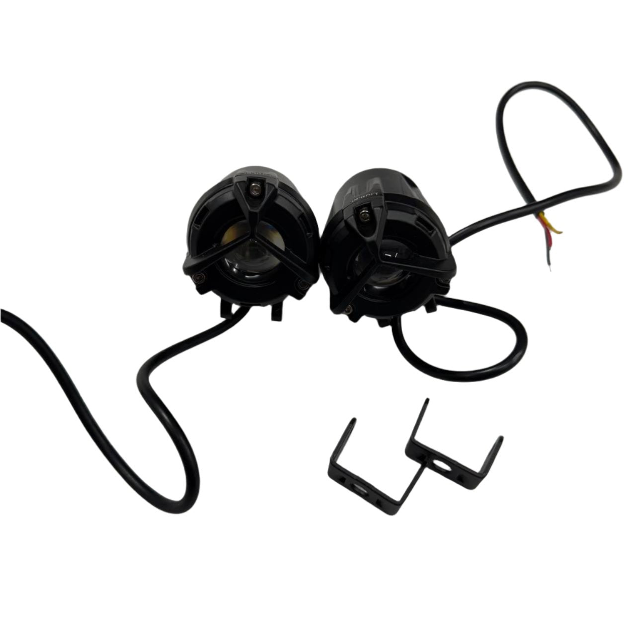 LIU HJG Mini Mercedes Fog Light 20 Watt Each | Compact LED Fog Lights for Enhanced Visibility