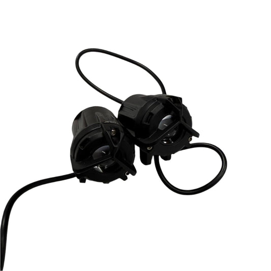 LIU HJG Mini Mercedes Fog Light 20 Watt Each | Compact LED Fog Lights for Enhanced Visibility