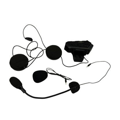 BSDDP Bluetooth Intercom Device for 2 Riders – Clear Communication