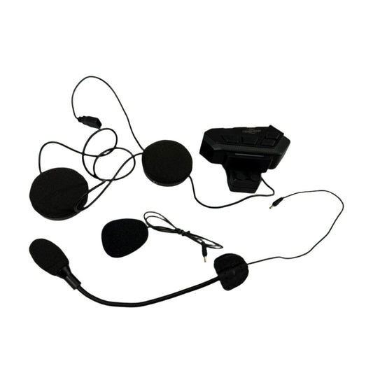 BSDDP Bluetooth Intercom Device for 2 Riders – Clear Communication