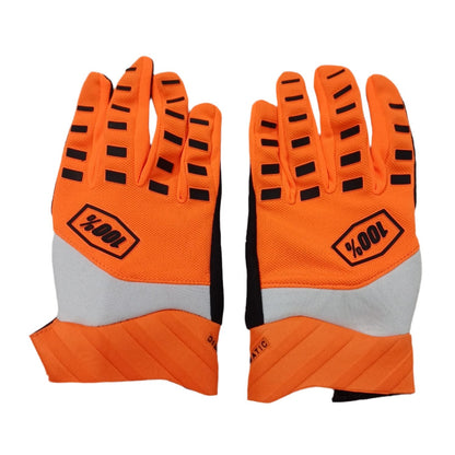 100% Brisker Motocross Gloves – Superior Grip & Comfort