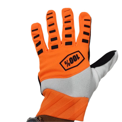 100% Brisker Motocross Gloves – Superior Grip & Comfort