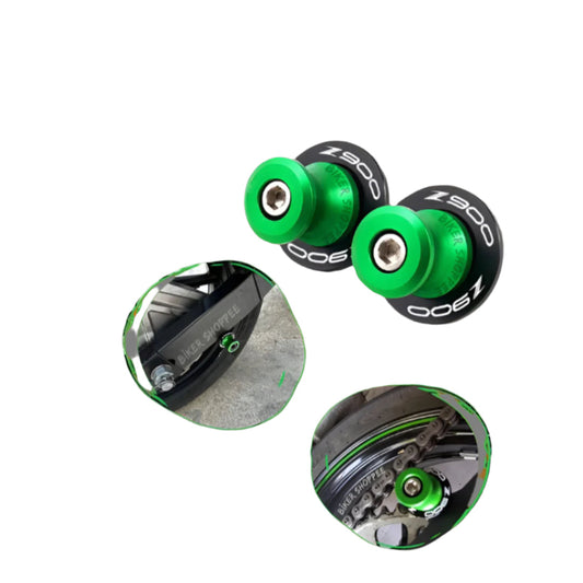 Z900  Swingarm Spools