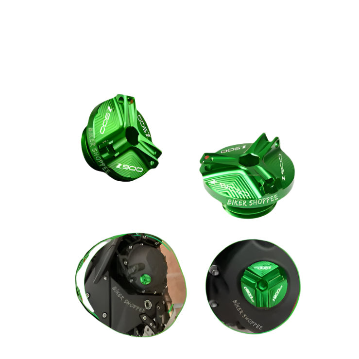 Z900 Engine Oil Drain Plug Nut