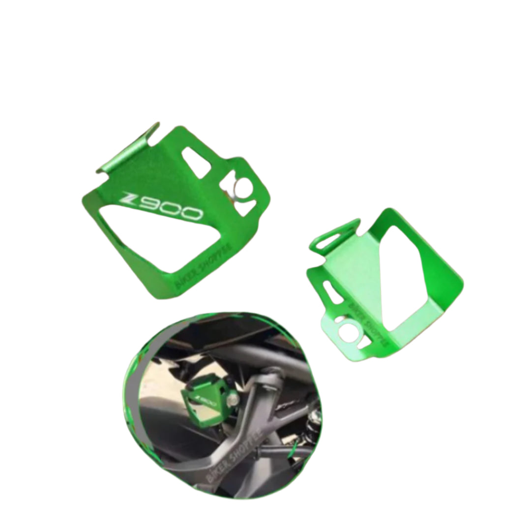Z900 Rear Brake Fluid Reservoir Cover Guard