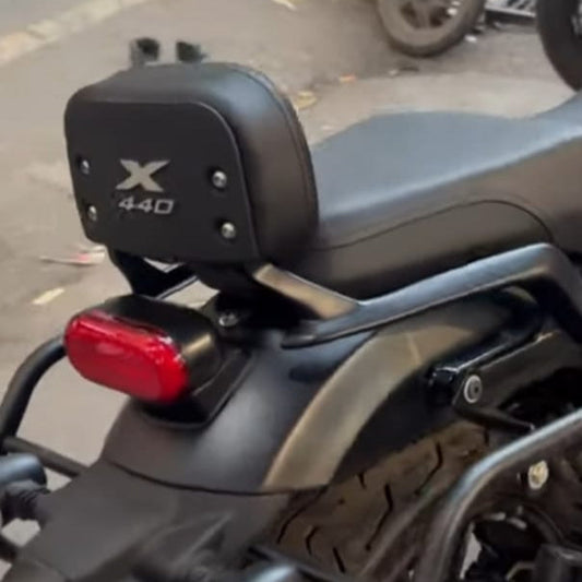 Harley x440 backrest