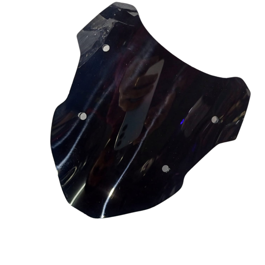 Visor for Yamaha MT15 & Aerox 155 with Laser Clamps