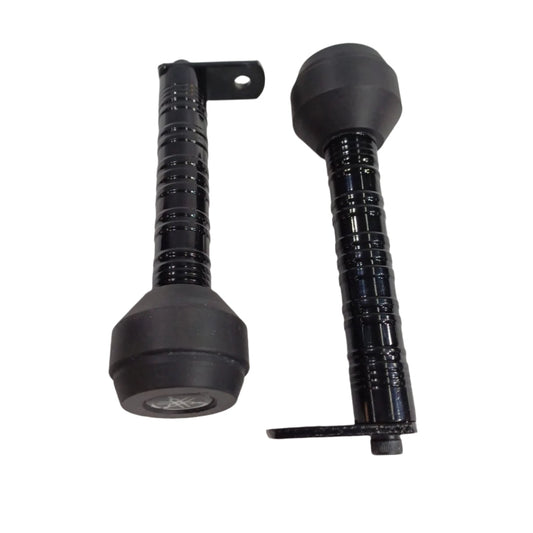 Yamaha R15 V3 Black Frame Slider