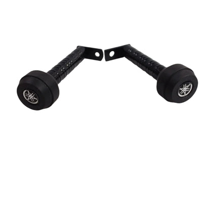 Yamaha R15 V3 Black Frame Slider