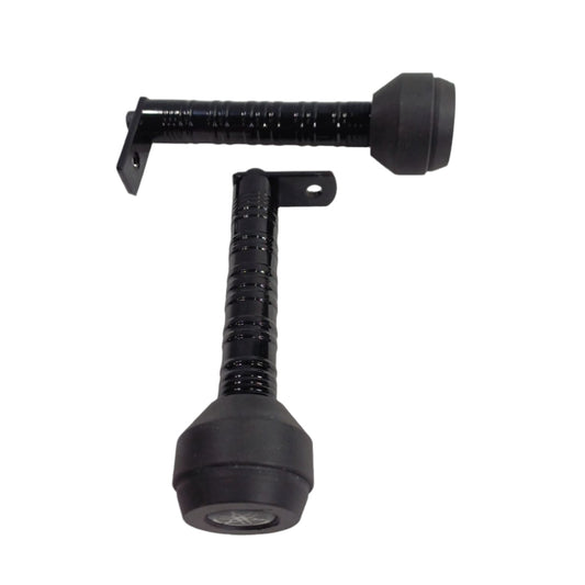 Yamaha R15 V3 Black Frame Slider