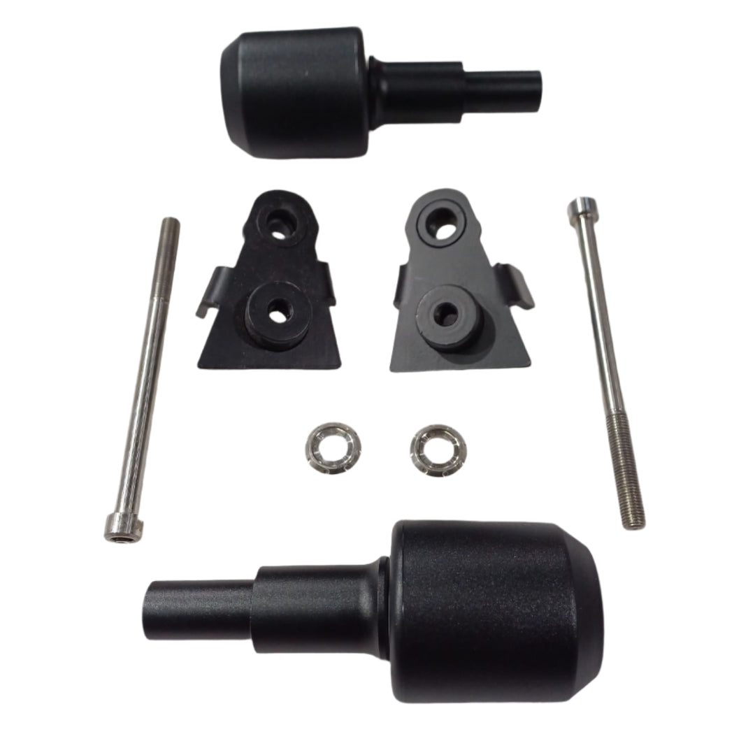 Aprilia RS 457 Frame Sliders – High-Impact Protection & Durability