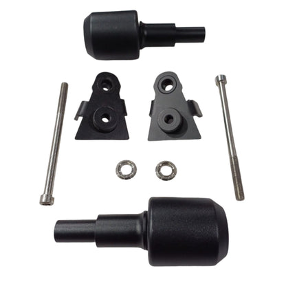 Aprilia RS 457 Frame Sliders – High-Impact Protection & Durability