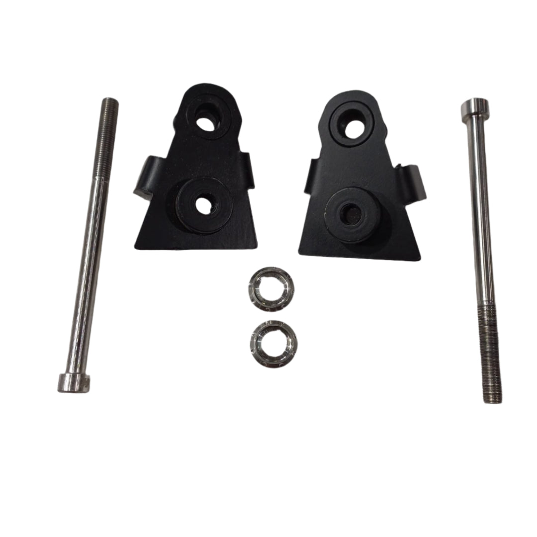 Aprilia RS 457 Frame Sliders – High-Impact Protection & Durability