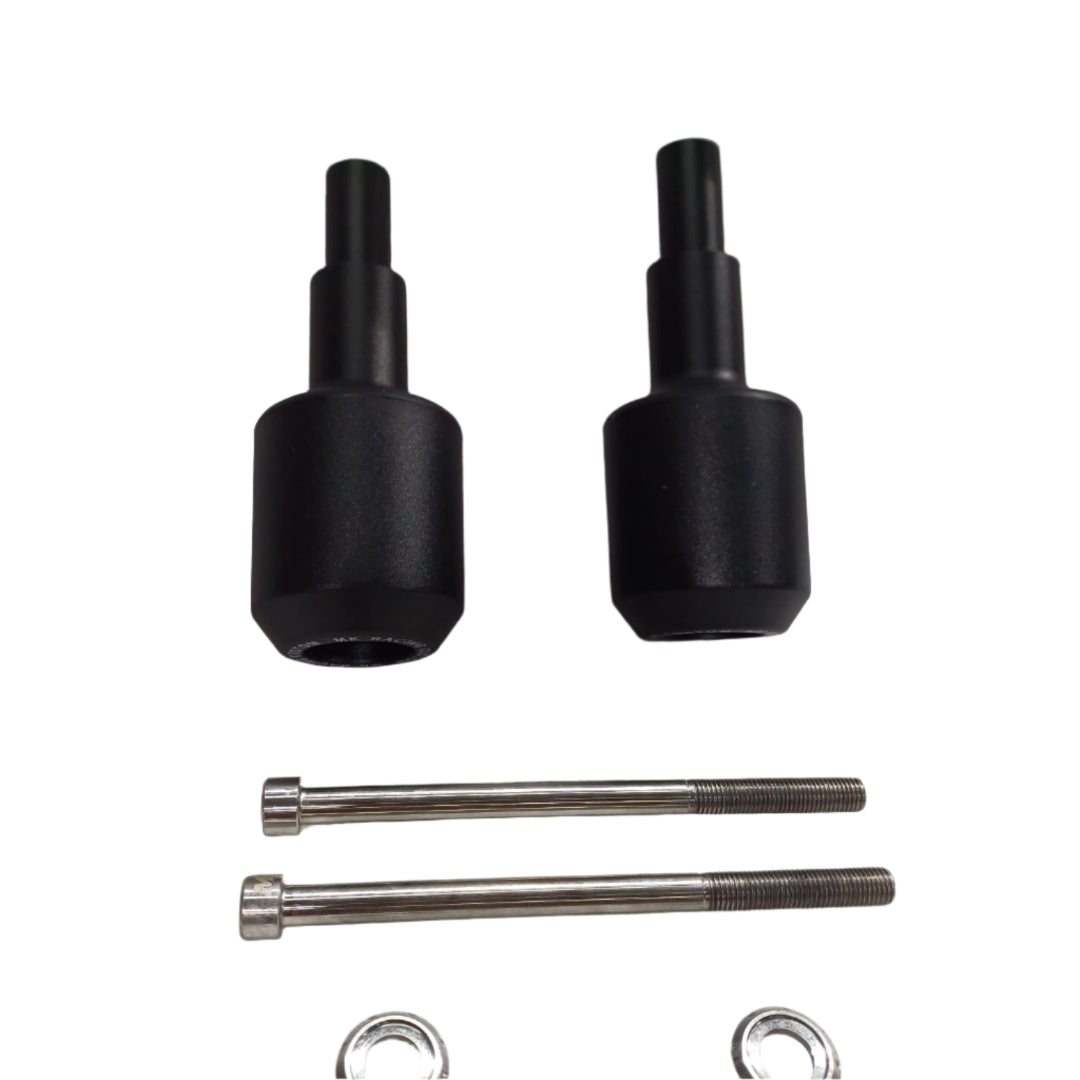 Aprilia RS 457 Frame Sliders – High-Impact Protection & Durability
