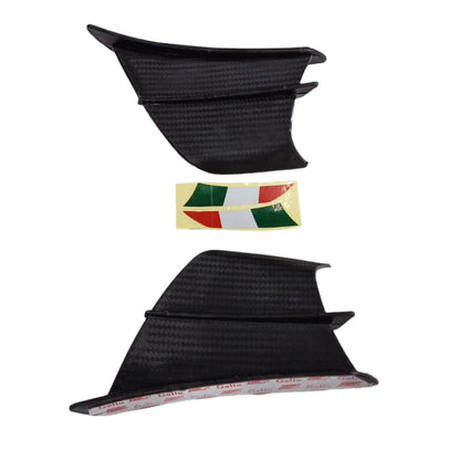 CANARD Universal Winglets – Sporty Fairing Kit for R15, MT15, RR310