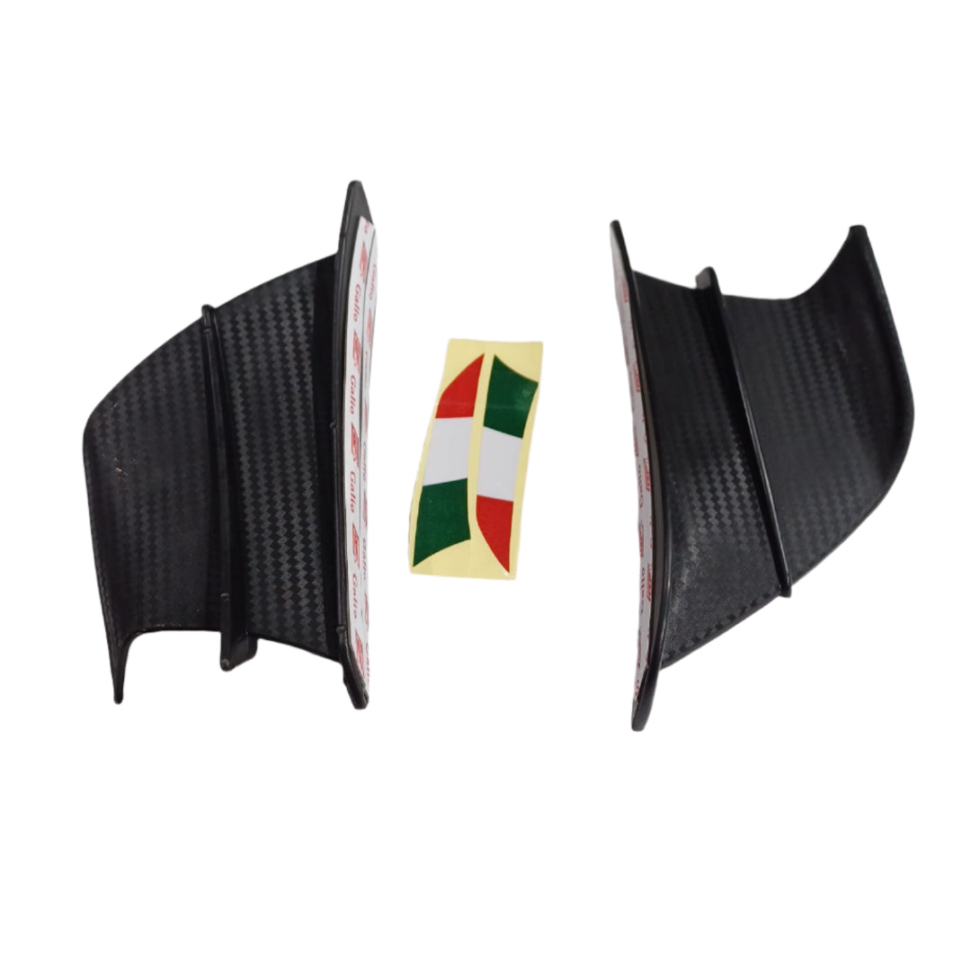 CANARD Universal Winglets – Sporty Fairing Kit for R15, MT15, RR310