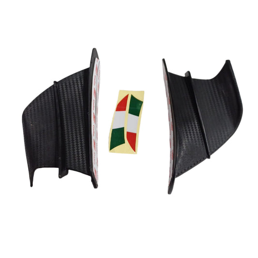 CANARD Universal Winglets – Sporty Fairing Kit for R15, MT15, RR310