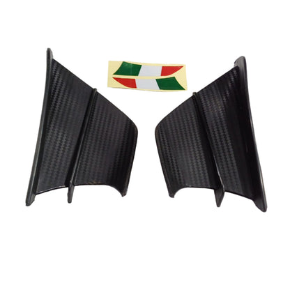 CANARD Universal Winglets – Sporty Fairing Kit for R15, MT15, RR310