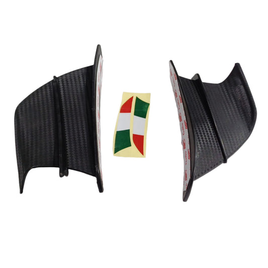 CANARD Universal Winglets – Sporty Fairing Kit for R15, MT15, RR310