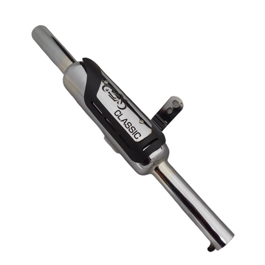 Moto Macho Indore Silencer with Dual Plate for Classic BS6/Electra/Standard