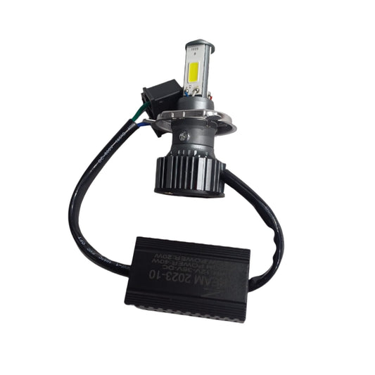 Z Beam 40 Watt LED Bulb for All Motorcycles | 1 - Year Warranty