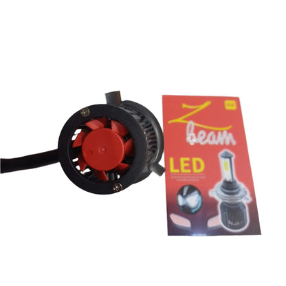 Z Beam 40 Watt LED Bulb for All Motorcycles | 1 - Year Warranty