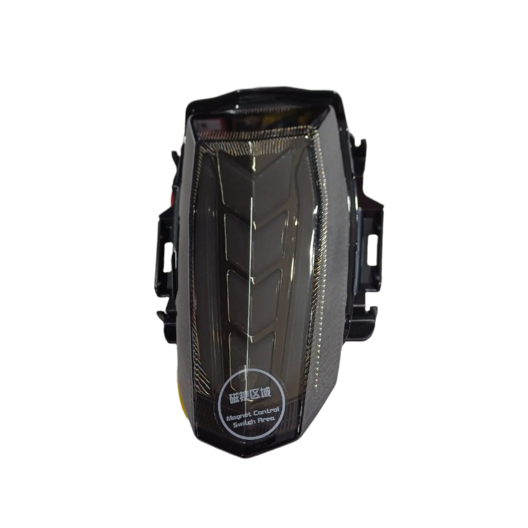 R15 Multicolor Tail Light for R15 V4, R15 M, MT-15 Motorcycles