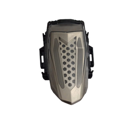 Tail Light for Yamaha R15 V3, V4, R15 M - RGB Multicolor Flowing Running LED Tail Light