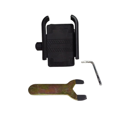 Aluminum Mobile Holder with Charger – Universal for All Motorcycles