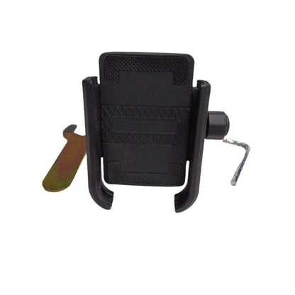 Aluminum Mobile Holder with Charger – Universal for All Motorcycles