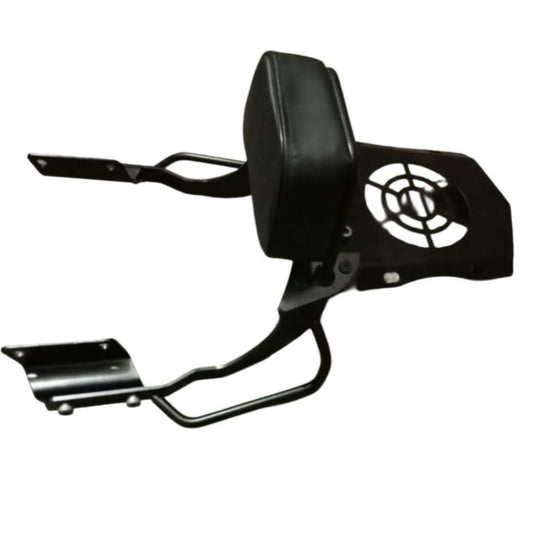 Top Rack with Cushion Backrest  for BSA Goldstar 650