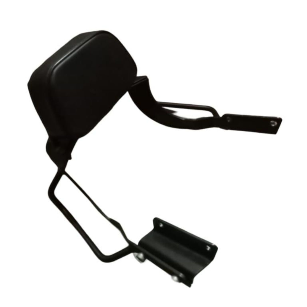 Flat Cushion Backrest for BSA Goldstar 650