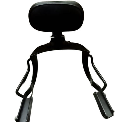 Round Cushion Backrest for BSA Goldstar 650