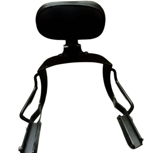 Round Cushion Backrest for BSA Goldstar 650