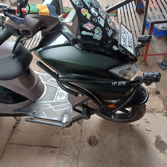 Burgman Crash Guard