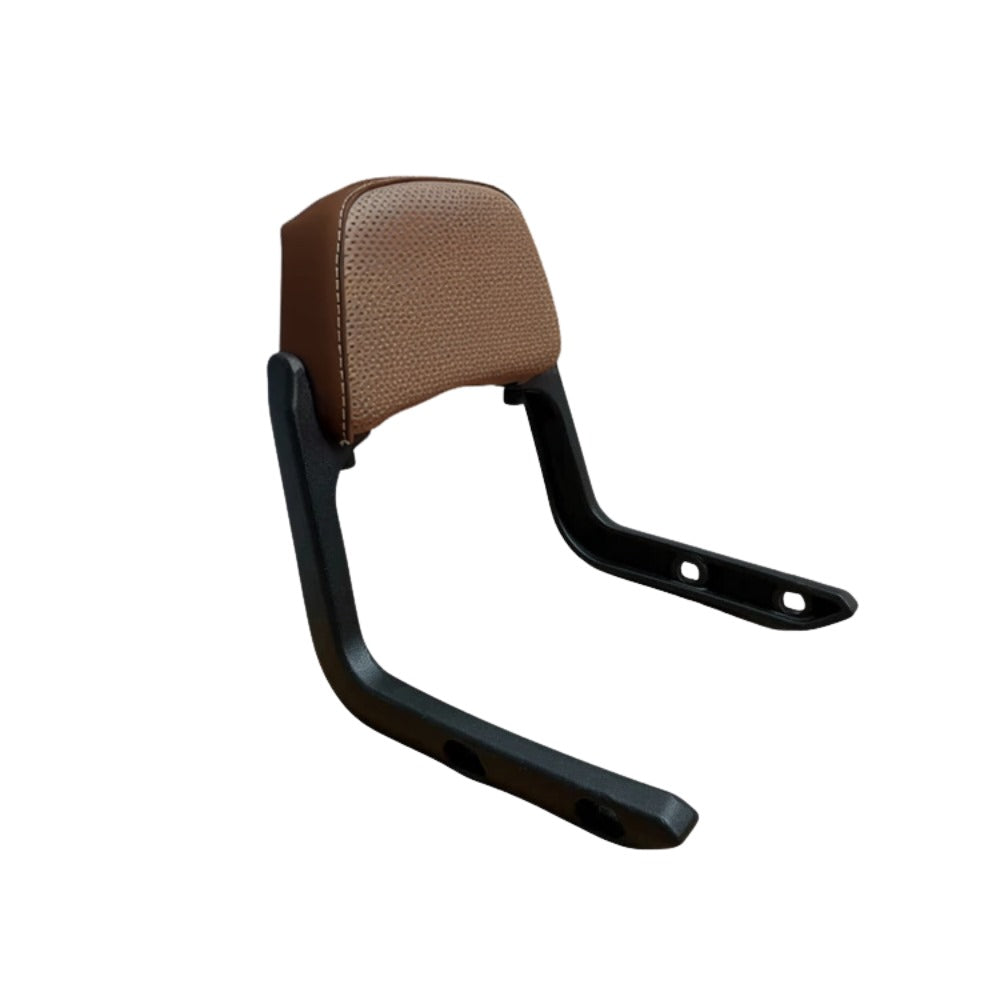 Mild Steel Backrest Plate for Jawa Perak & 42 Bobber - High Performance