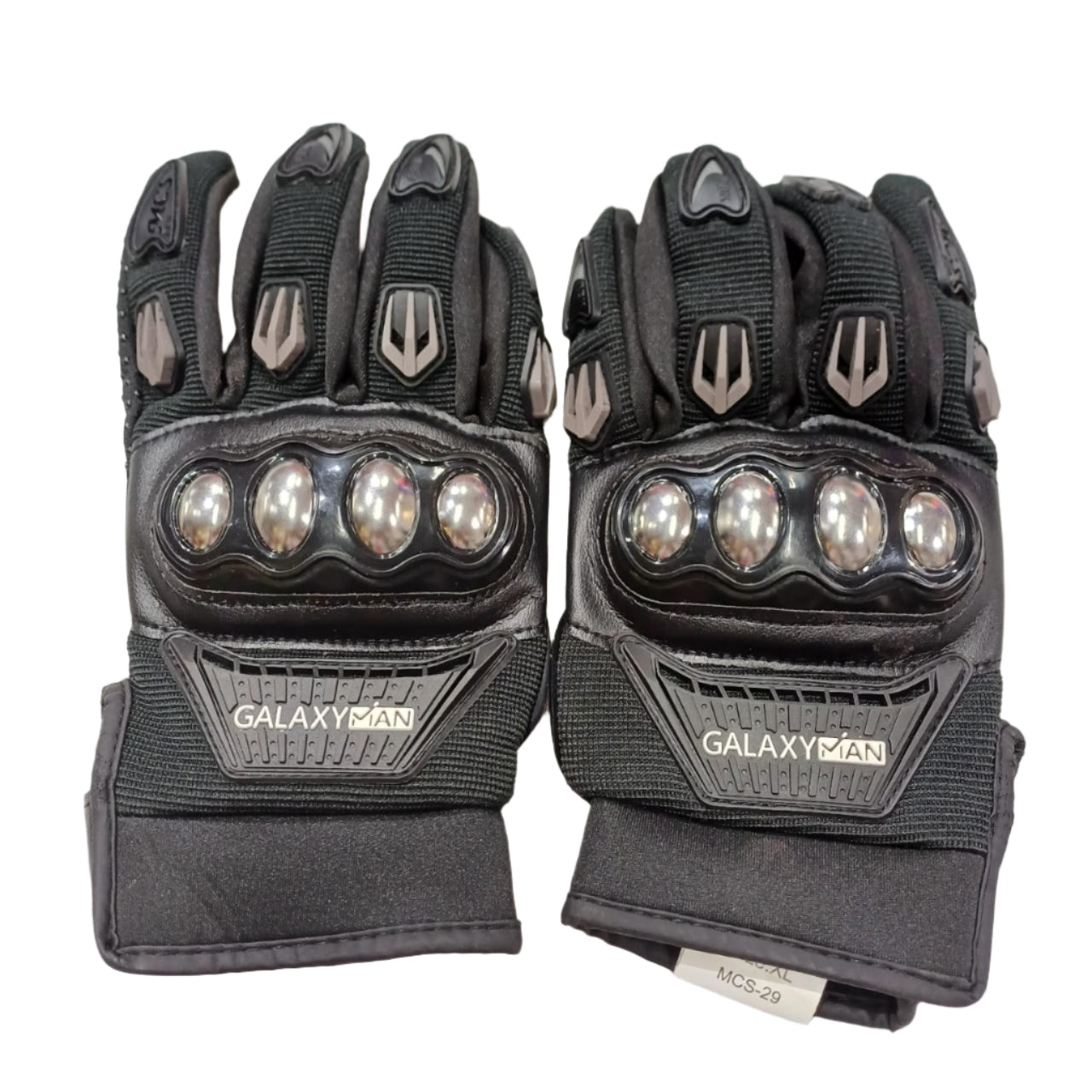 Galaxyman Metal Protector Gloves