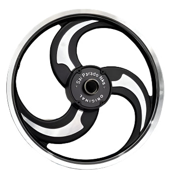 Splendor Alloy Wheels