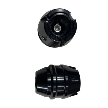 Anti-Drop Fork Frame Sliders – Universal for BMW, Kawasaki & Yamaha