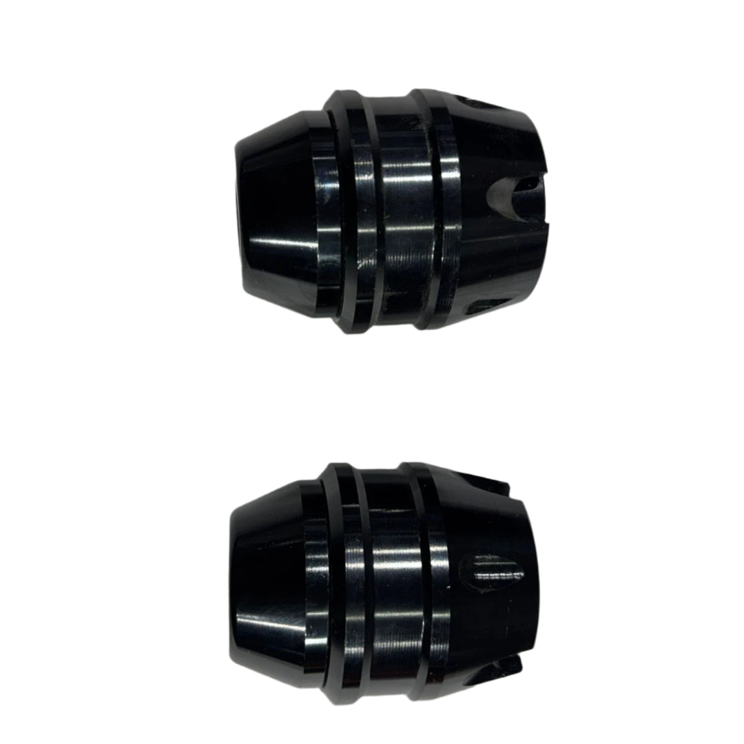 Anti-Drop Fork Frame Sliders – Universal for BMW, Kawasaki & Yamaha