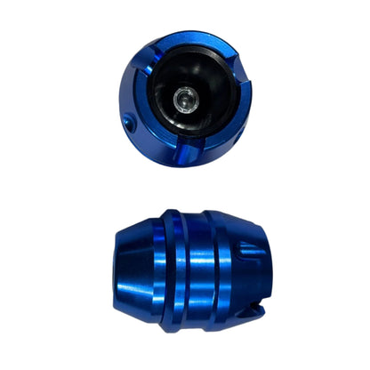 Anti-Drop Fork Frame Sliders – Universal for BMW, Kawasaki & Yamaha
