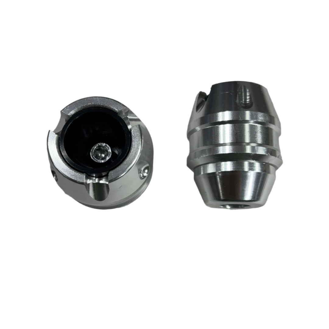 Anti-Drop Fork Frame Sliders – Universal for BMW, Kawasaki & Yamaha