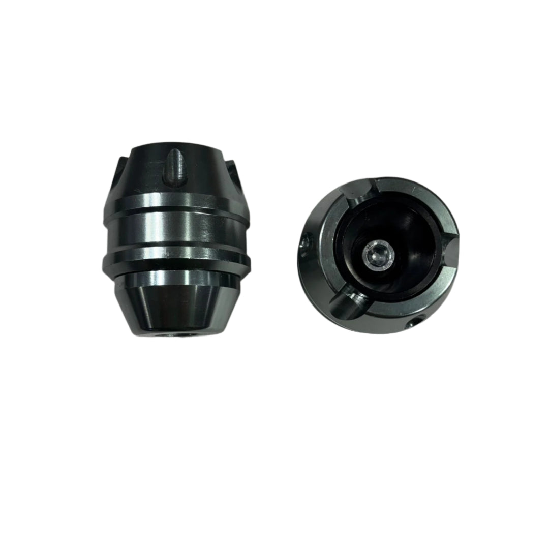 Anti-Drop Fork Frame Sliders – Universal for BMW, Kawasaki & Yamaha