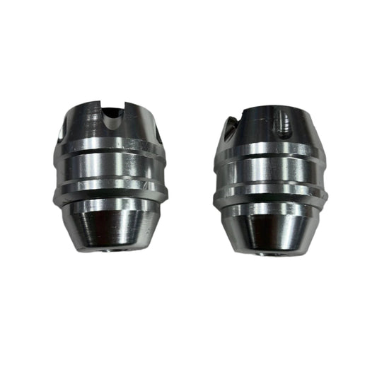 Anti-Drop Fork Frame Sliders – Universal for BMW, Kawasaki & Yamaha